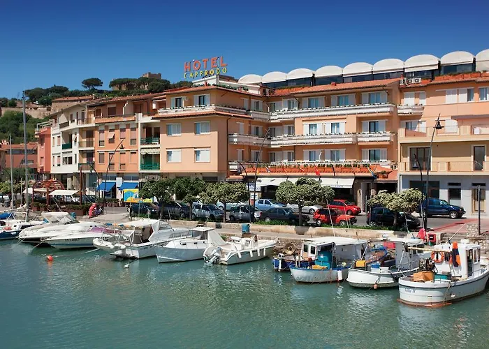 Hotel L\'Approdo