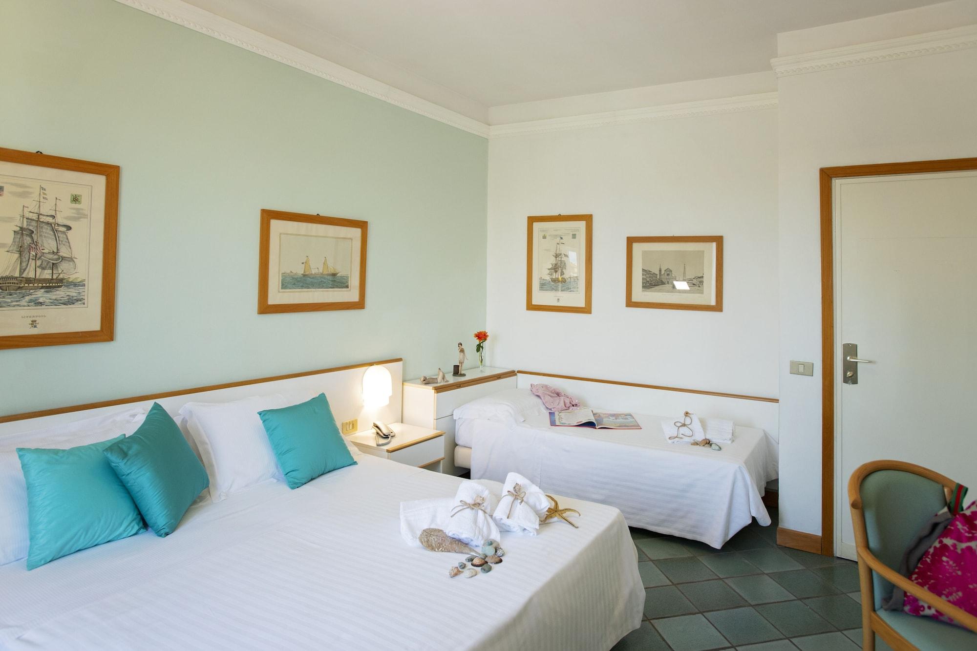 Hotel L'approdo 4*