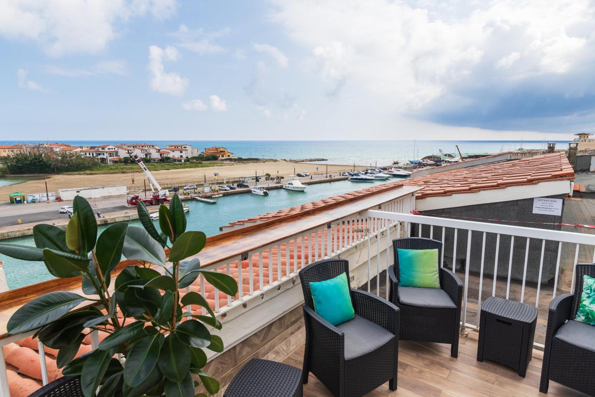 L'approdo 4*
