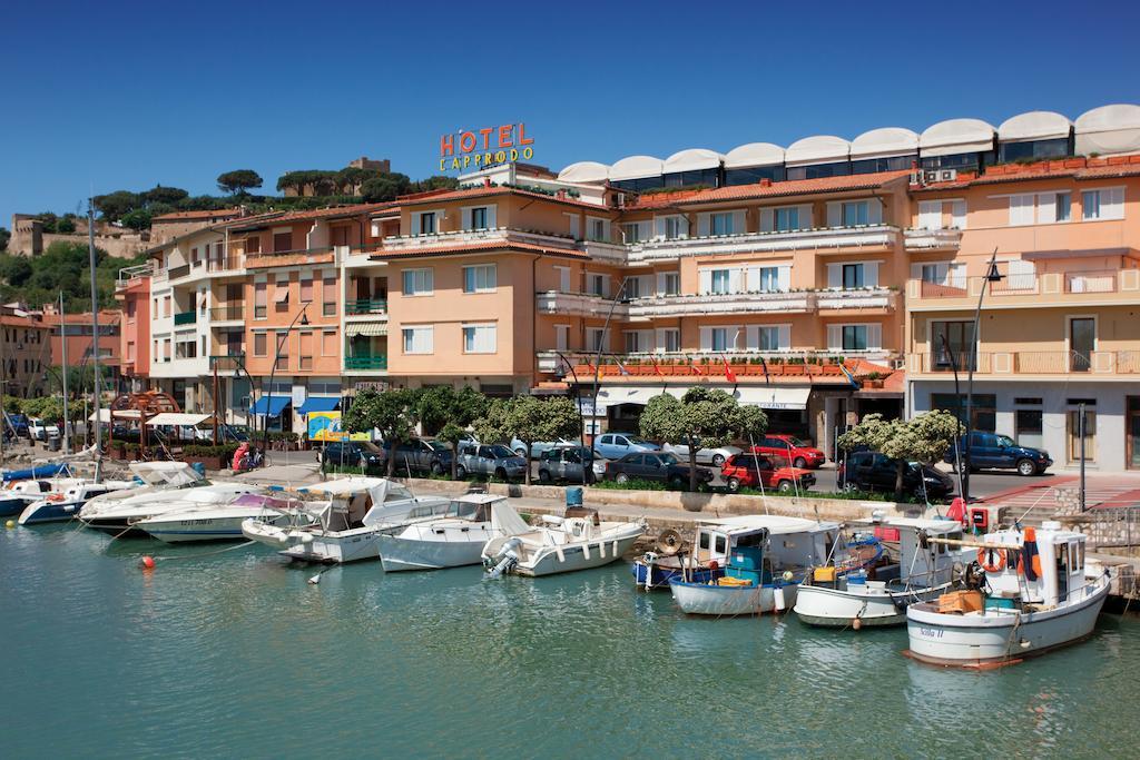 L'approdo